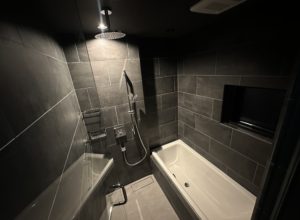 在来浴室　施工事例