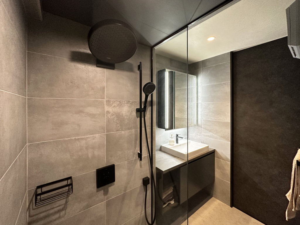 在来浴室　静岡