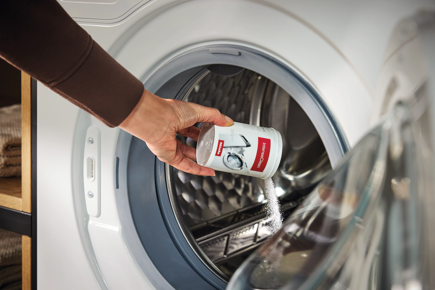ミーレ洗濯機用洗剤　引き換え券 洗濯用洗剤 を購入 | Miele (ミーレ) 公式オンラインストア