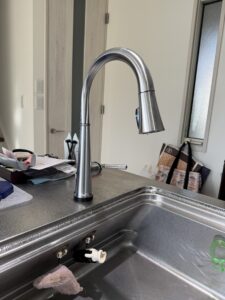 DELTA essa タッチ水栓