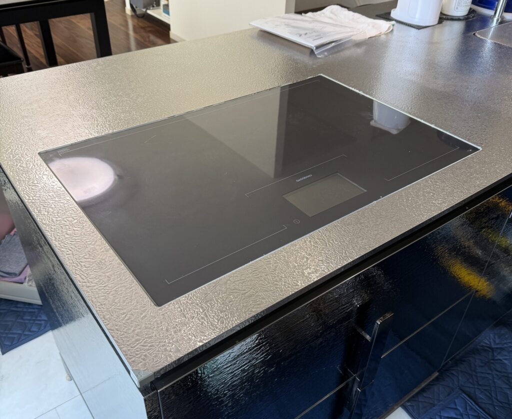 CX 480 100 交換前