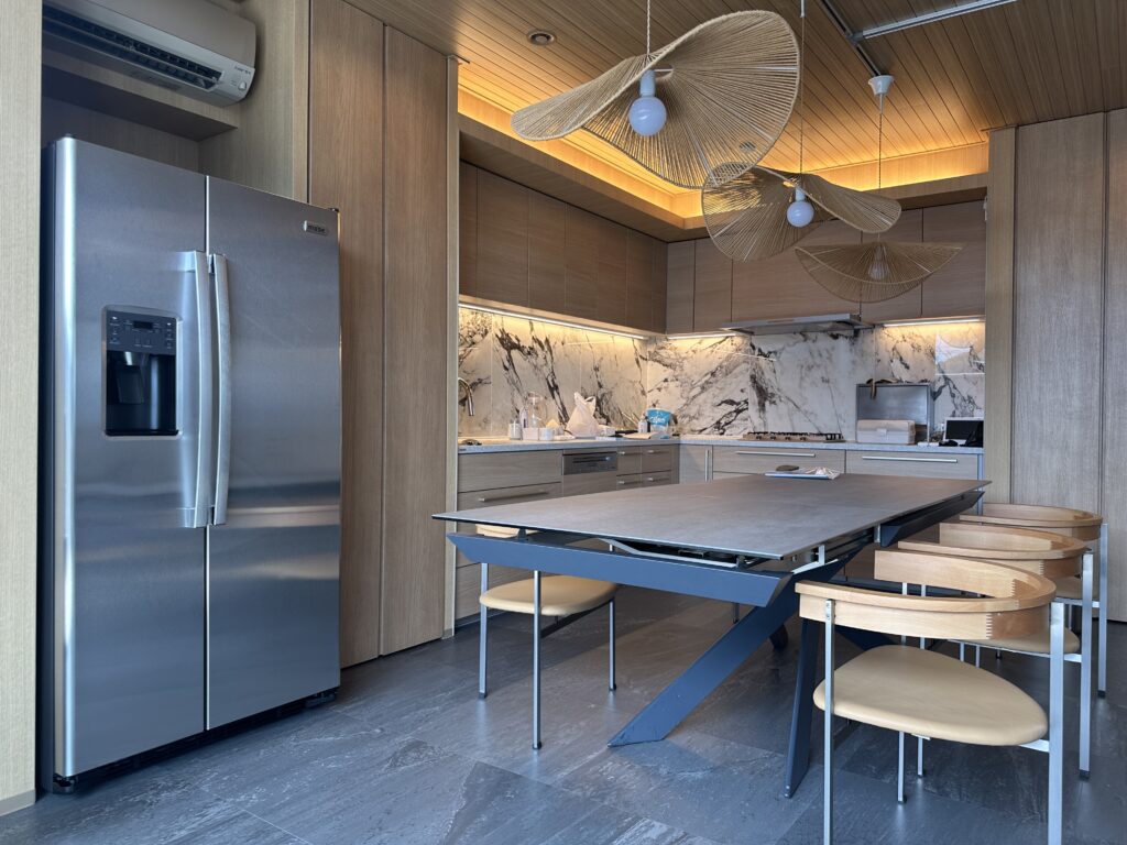 mabe(マーベ)設置例