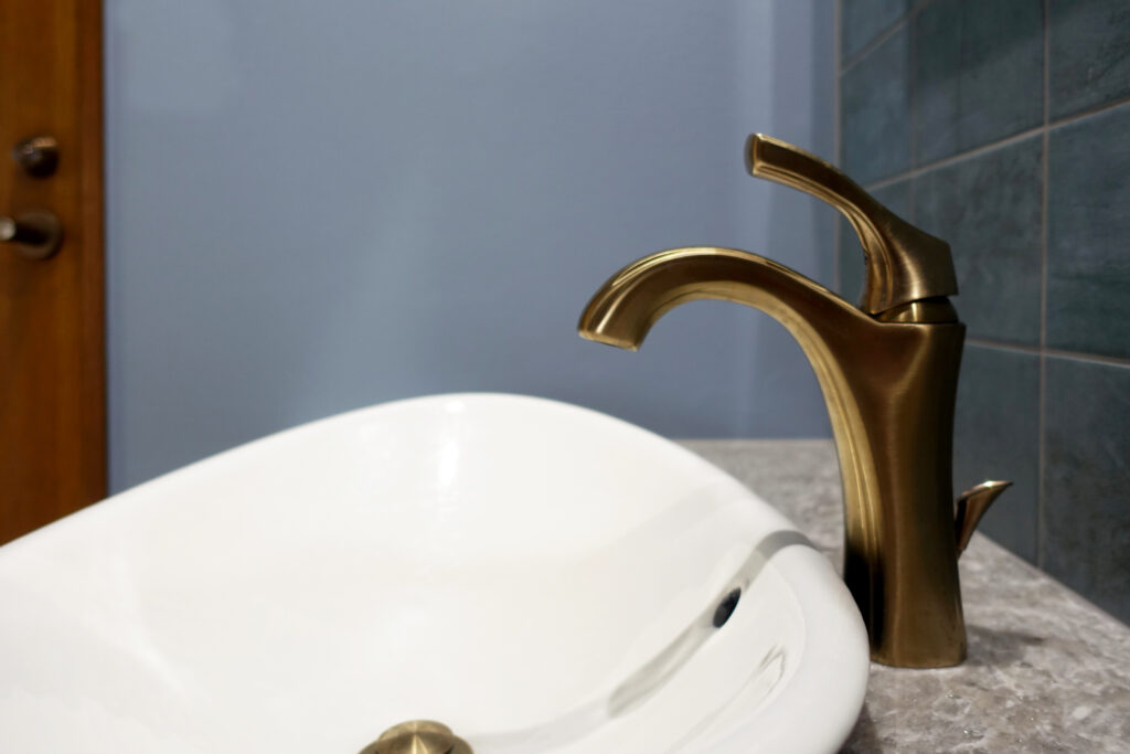 造作洗面　施工例