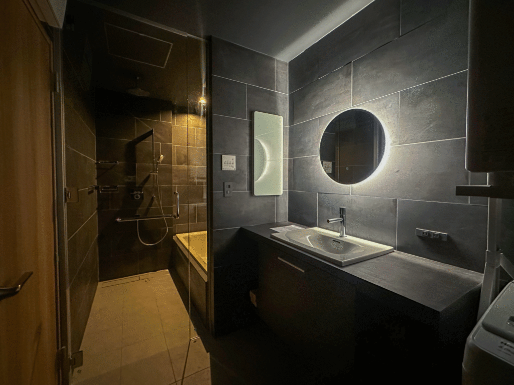 タイルお風呂　施工事例