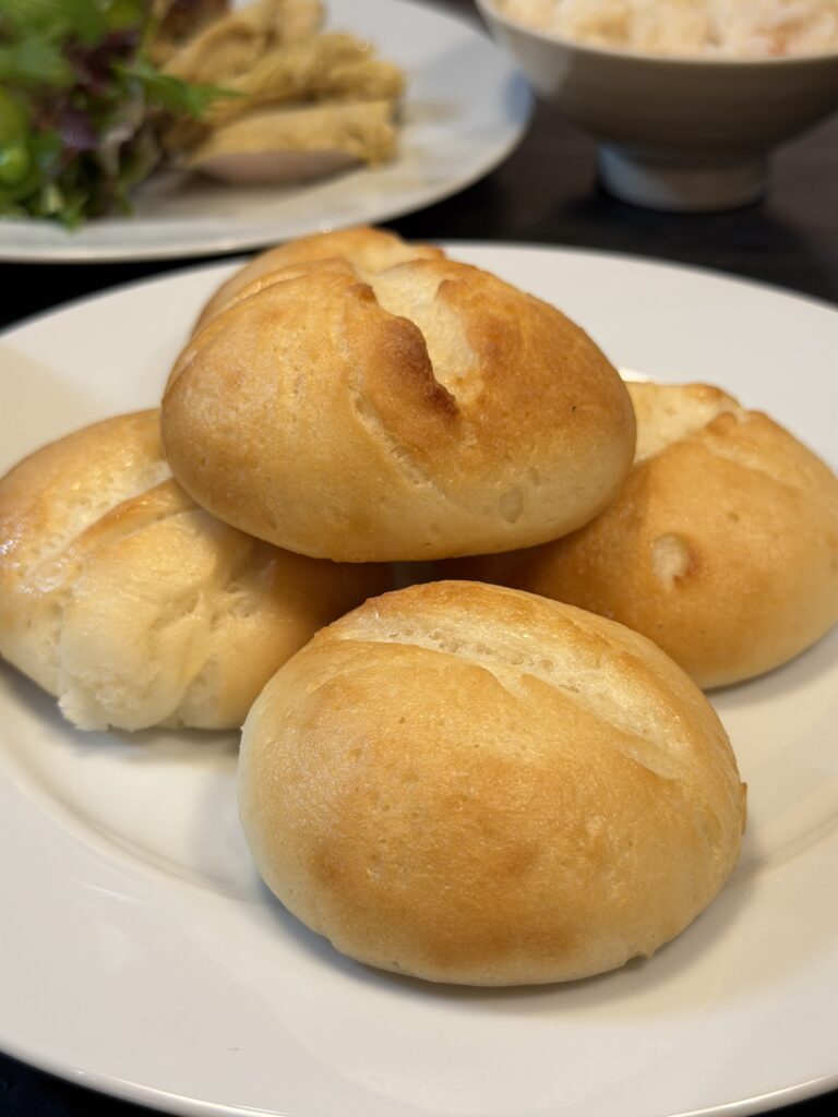 バターパン